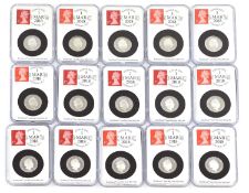 Coins, Great Britain, Elizabeth II (1952-2022),