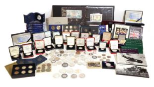 Coins, Great Britain & World,