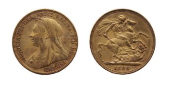 Coins, Australia, Victoria (1837-1901),