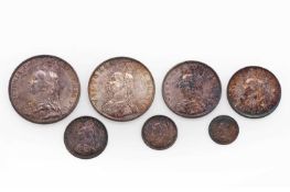 Coins, Great Britain, Victoria (1837-1901),