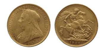 Coins, Australia, Victoria (1837-1901),