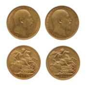 Coins, Australia, Edward VII (1901-1910),