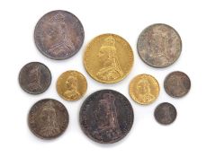 Coins, Great Britain, Victoria (1837-1901),