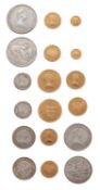 Coins, Great Britain, Elizabeth II (1952-2022),