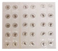 Coins, Canada, Elizabeth II (1952-2022),