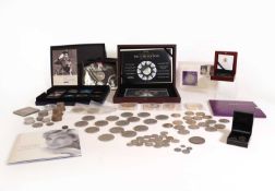 Coins, Great Britain & World,