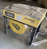 Strapack JK-2 strapping machine