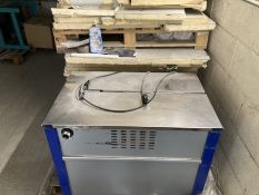 TMS 300 strapping machine