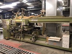 Biesse Techno multi-head drilling machine