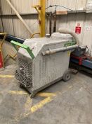 BVC HVB75 5.5kw vacuum