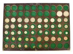 Selection of High-Grade George VI Coinage; 48 coins comprising; (2x) crowns 1937; (6x) halfcrowns,