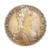 Austria, Maria Theresa, Thaler 1765, Hall Mint Tyrol, obv. mature armoured bust facing right, rev.