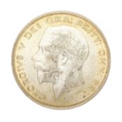 George V, Halfcrown 1925, (S.4021A); Extremely Fine and Scarce