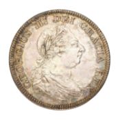 George III, Bank of England, Dollar 1804, no stop after REX, type E/2 (Bull 1951, ESC 164, S.