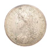 James II, Crown 1687, TERTIO, second bust, (Bull 743, ESC 78, S.3407) haymarks o/wise Very Fine