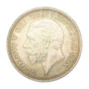 George VI, 'Wreath' Crown 1929; (S.4036); Extremely Fine