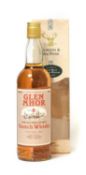 Glen Mhor 8 Year Old Rare Old Highland Malt Scotch Whisky, 40% vol 70cl (one bottle)