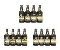 Royal Oporto 1977 Vintage Vinho Do Porto (twelve bottles)