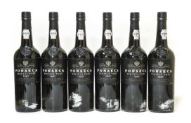 Fonseca 1997 Vintage Port (six bottles)