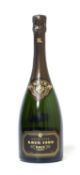 Krug 1989 Vintage Champagne (one bottle)
