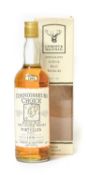 Port Ellen 1979 16 Year Old Islay Single Malt Scotch Whisky, Independently bottled by Gordon &