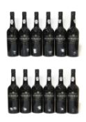 Fonseca 1992 Vintage Port (twelve bottles)