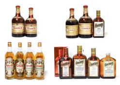 Grant's Standfast Finest Scotch Whisky, early 1970s bottling, 26 2/3 fl. ozs., 75.7cl 70º proof (