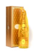 Louis Roederer 1996 Cristal Champagne (one bottle)