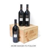 Casa Girelli Virtuoso Primitivo Puglia IGT 2000, Italy (six bottles), Casa Girelli Virtuoso