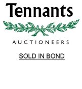 SOLD IN BOND: Denis-Mounie 1973, Grand Champagne Cognac (twelve bottles) Currently held by