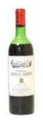 Château Léoville Barton 1976 Saint-Julien (one bottle)