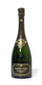 Krug 1989 Vintage Champagne (one bottle)