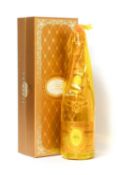 Louis Roederer 1996 Cristal Champagne (one bottle)