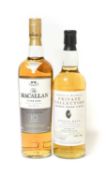 Imperial 1990 Speyside Single Malt Scotch Whisky, independently bottled by Gordon & MacPhail for
