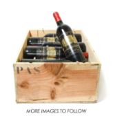 Château Palmer 1988 Margaux, (twelve bottles)