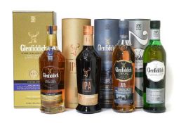 Glenfiddich Cask Collection Single Malt Scotch Whisky, 'Vintage Cask', 40% vol 70cl (one bottle),