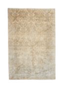 A contemporary wool and silk 'Florence Tapestry' carpet designed by Florence Broadhurst