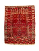 A Tekke Bokhara rug, circa 1880