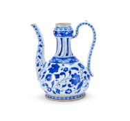 A 19th century Iznik water jug