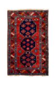 A Caucasian Kazak rug