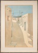 James Harrill (American, 1929-1996), Tao Street