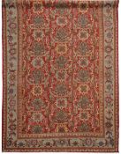 A Mahal carpet, Central Persia, circa 1900