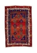 A Lambalo Kazak rug