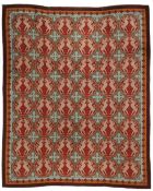 An English Arts and Crafts design carpet, circa 1930