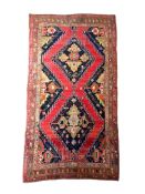 A Karabagh rug, South Caucasus, circa 1890