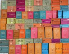 Large quantity (69) of 1930s-60s (a handful are 1970s) London Transport LOCAL ROAD & RAIL