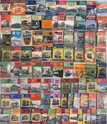 Considerable quantity (nearly 90) of 1940s-1970s Ian Allan etc ABC BOOKLETS etc covering rail (