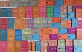 Large quantity (73) of 1930s-60s (a handful are 1970s) London Transport LOCAL ROAD & RAIL