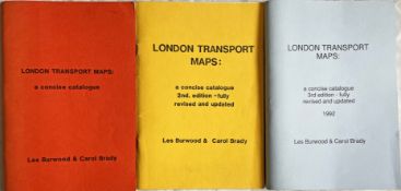 Set (3) of BOOKLETS 