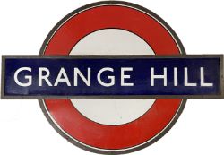 A sale of Underground, Railwayana, Bus, Tram & Trolleybus Collectables & Memorabilia